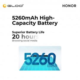 Honor X5D Plus (4GB+128GB) - Black