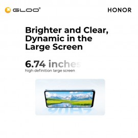 Honor X5D Plus (4GB+128GB) - Black