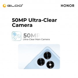 Honor X5D Plus (4GB+128GB) - Blue