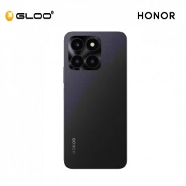 Honor X6A 6+128GB Smartphone Black