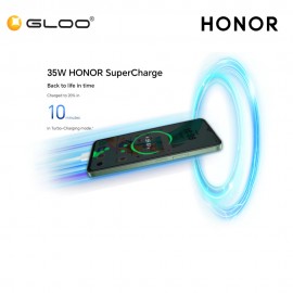 (READY STOCK) Honor X6B 6+256GB - Green