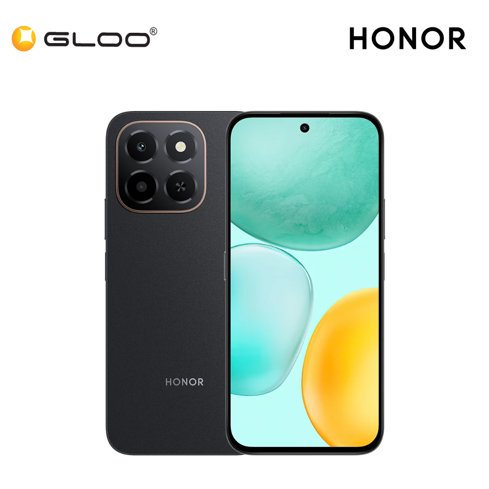 Honor X6C 8+256GB - Black