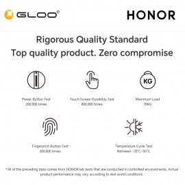 Honor X7B (8+8/256GB) - Silver