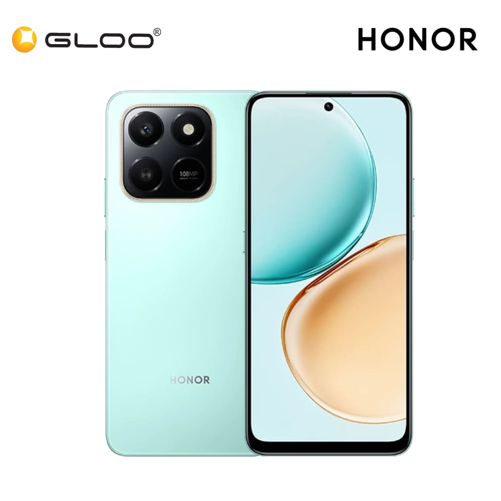 Honor X7D 8+512GB Cyan