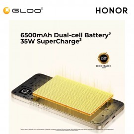 Honor X7D 8+512GB Cyan