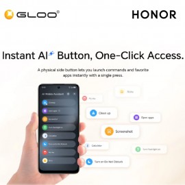 Honor X7D 8+512GB Cyan