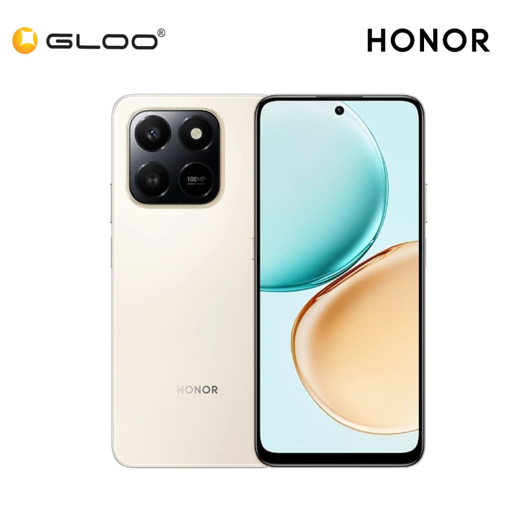 Honor X7D 8+512GB Gold