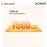 Honor X7E 6+6+ 256GB Orange