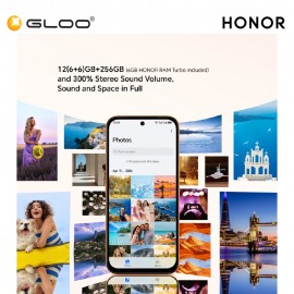 Honor X7E 6+6+ 256GB Orange