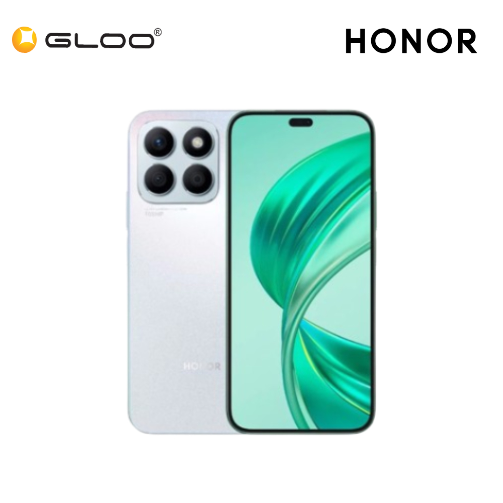 Honor X8B (8+8/512GB) - Silver