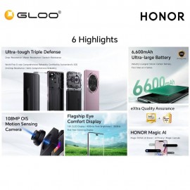 Honor X9C 12+512GB 5G - Black