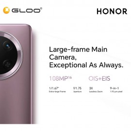 Honor X9C 12+512GB 5G - Black