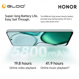 Honor X9C Smart 5G 8+256GB - Cyan