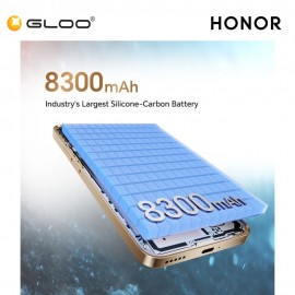 Honor X9D 5G 24+256GB - Black