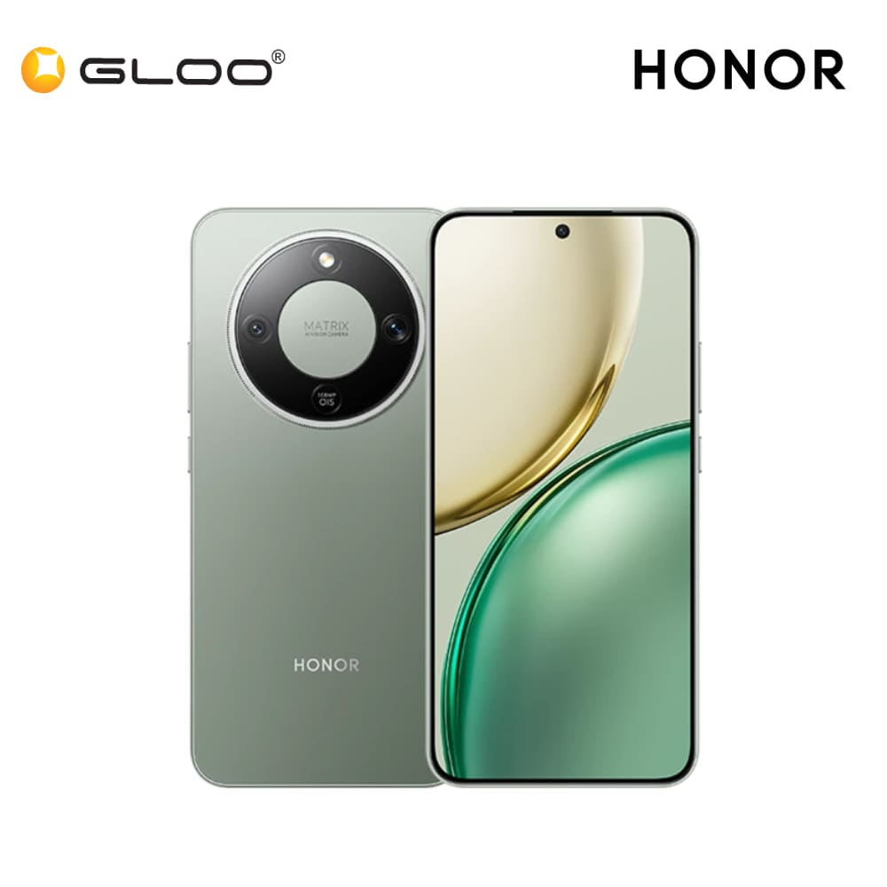 Honor X9D 5G 24+256GB - Green