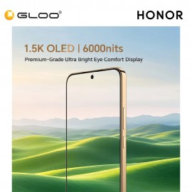 Honor X9D 5G 24+512GB - Black