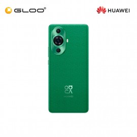 Huawei Nova 11 8+256GB Pro Green + Huawei Smart Watch Runner GT3 SE Green - FOC