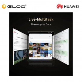 Huawei Mate X6 12GB+512GB - Black