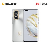 Huawei Nova 10 Pro 8GB + 256GB Starry Silver