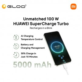 Huawei Nova 13 12+256GB - White