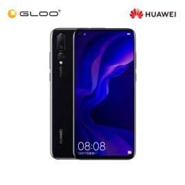 Huawei Nova 4 8GB+128GB Black (Original Huawei Malaysia Warranty)