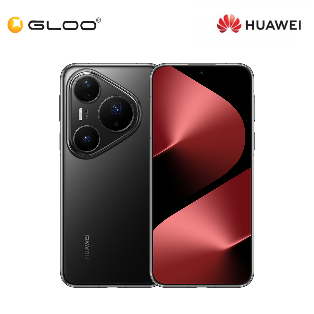 Huawei Pura 80 Pro 12GB+512GB - Glazed Black