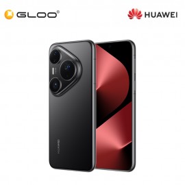 Huawei Pura 80 Pro 12GB+512GB - Glazed Black