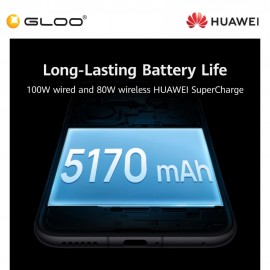 Huawei Pura 80 Pro 12GB+512GB - Glazed White