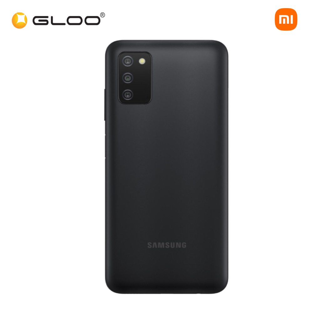 [*Preorder] Samsung Galaxy A03s 4GB+64GB Smartphone - Black (SM-A037FZKGXME)