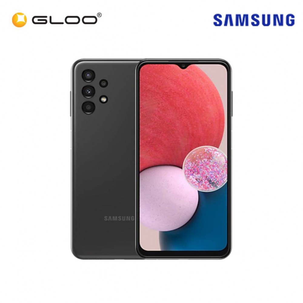[*Preorder] Samsung Galaxy A13 6+128GB LTE Smartphone - Black (A135)