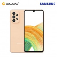 [*Preorder] Samsung Galaxy A33 5G 8+128GB Smartphone - Peach (A336)