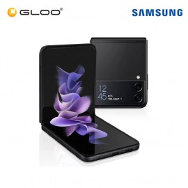 [*Preorder] Samsung Galaxy Z Flip 3 5G 8GB+128GB Smartphone - Black (SM-F711)