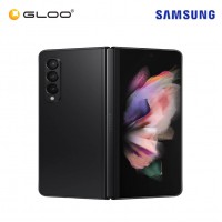 [*Preorder] Samsung Galaxy Z Fold3 5G 12GB+256GB Smartphone - Phantom Black (SM-F926BZKDXME)