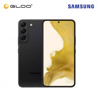 [*Preorder] Samsung Galaxy S22 5G 8GB+128GB Smartphone - Phantom Black (SM-S901)
