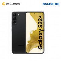 [*Preorder] Samsung Galaxy S22+ 5G 8GB +128GB Smartphone - Phantom Black (SM-S906)