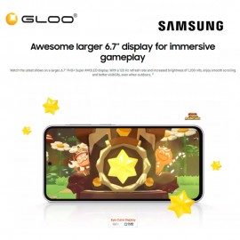 [Pre-order] Samsung Galaxy A36 5G (6GB + 128GB) Awesome Lime (SM-A366BLGQXME) [ETA: 3-5 working days]