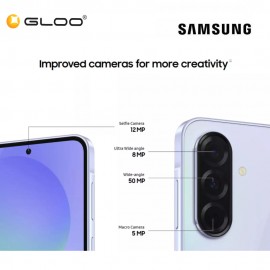 [Pre-order] Samsung Galaxy A36 5G (12GB + 256GB) Awesome Lavender (SM-A366BLVUXME) [ETA: 3-5 working days]
