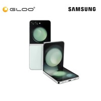[Pre-order 09 July 2025 10PM] Samsung Galaxy Z Flip7 (12GB+256GB) Blue Shadow (SM-F766BDBAXME)