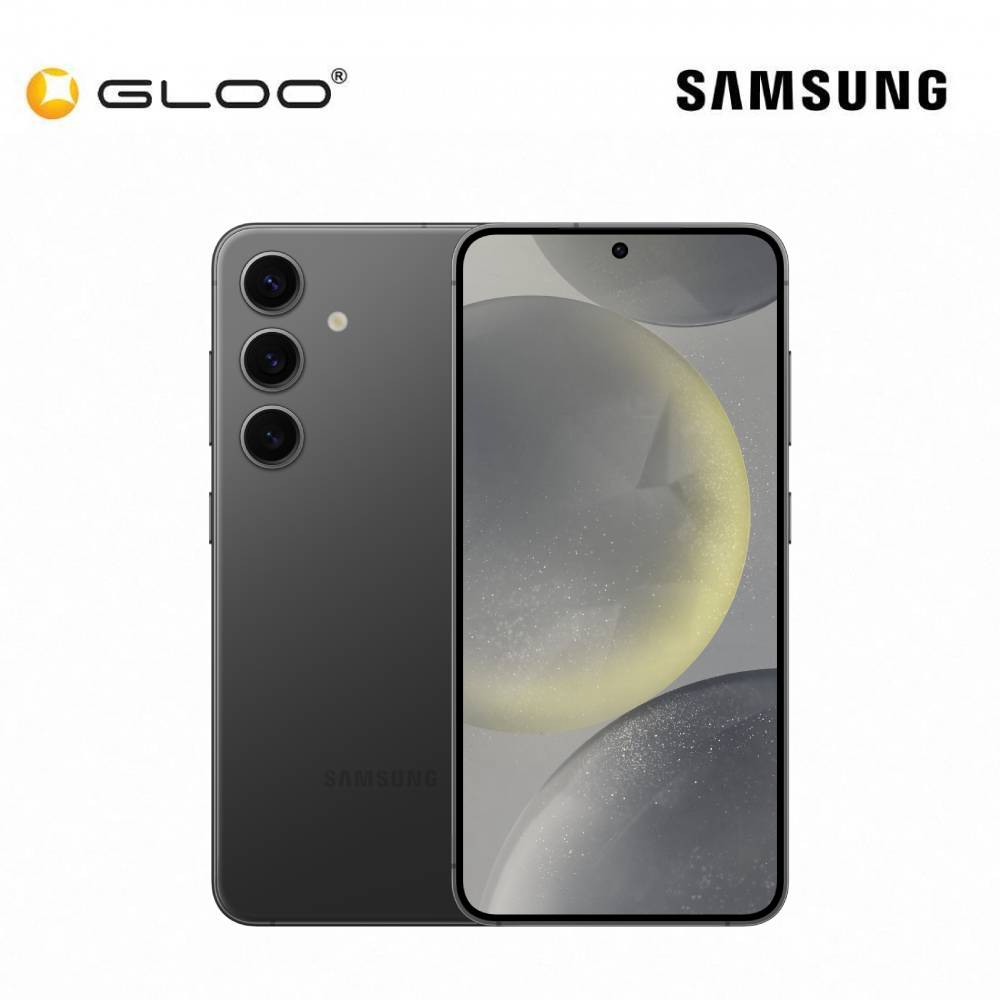 (Pre-order) Samsung Galaxy S24+ (12GB+256GB) Smartphone - Onxy Black (SM-S926B) [ETA:3-5 working days]