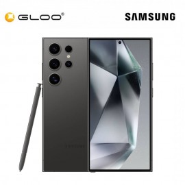 [PREORDER] Samsung Galaxy S24 Ultra (12GB+1TB) Smartphone - Titanium Black (SM-S928B)