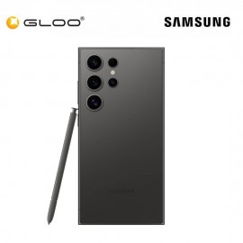 [PREORDER] Samsung Galaxy S24 Ultra (12GB+1TB) Smartphone - Titanium Black (SM-S928B)