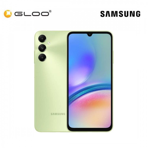 Samsung Galaxy A05s (6GB + 128GB) Smartphone Light Green (SM-A057)