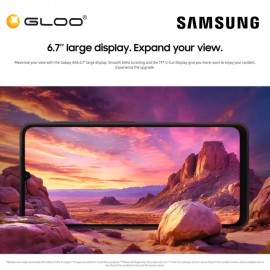 [Pre-order] Samsung Galaxy A06 LTE (4GB + 128GB) Black (SM-A065FZKGXME) [ETA: 3-5 working days]