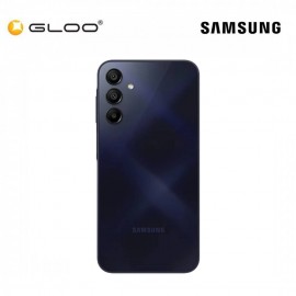 Samsung Galaxy A15 (8GB + 256GB) Smartphone Blue Black (SM-A155)