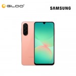 [Pre-order] Samsung Galaxy A26 5G (8GB + 256GB) Peach Pink (SM-A266BZIHXME)[ETA: 3-5 working days]