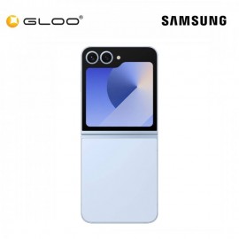 Samsung Galaxy Z Flip 6 (12GB+256GB) Smartphone Blue (SM-F741)
