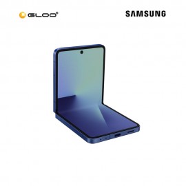 [Pre-order 09 July 2025 10PM] Samsung Galaxy Z Flip7 (12GB+256GB) Blue Shadow (SM-F766BDBAXME)