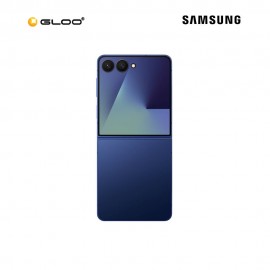 [Pre-order 09 July 2025 10PM] Samsung Galaxy Z Flip7 (12GB+256GB) Blue Shadow (SM-F766BDBAXME)