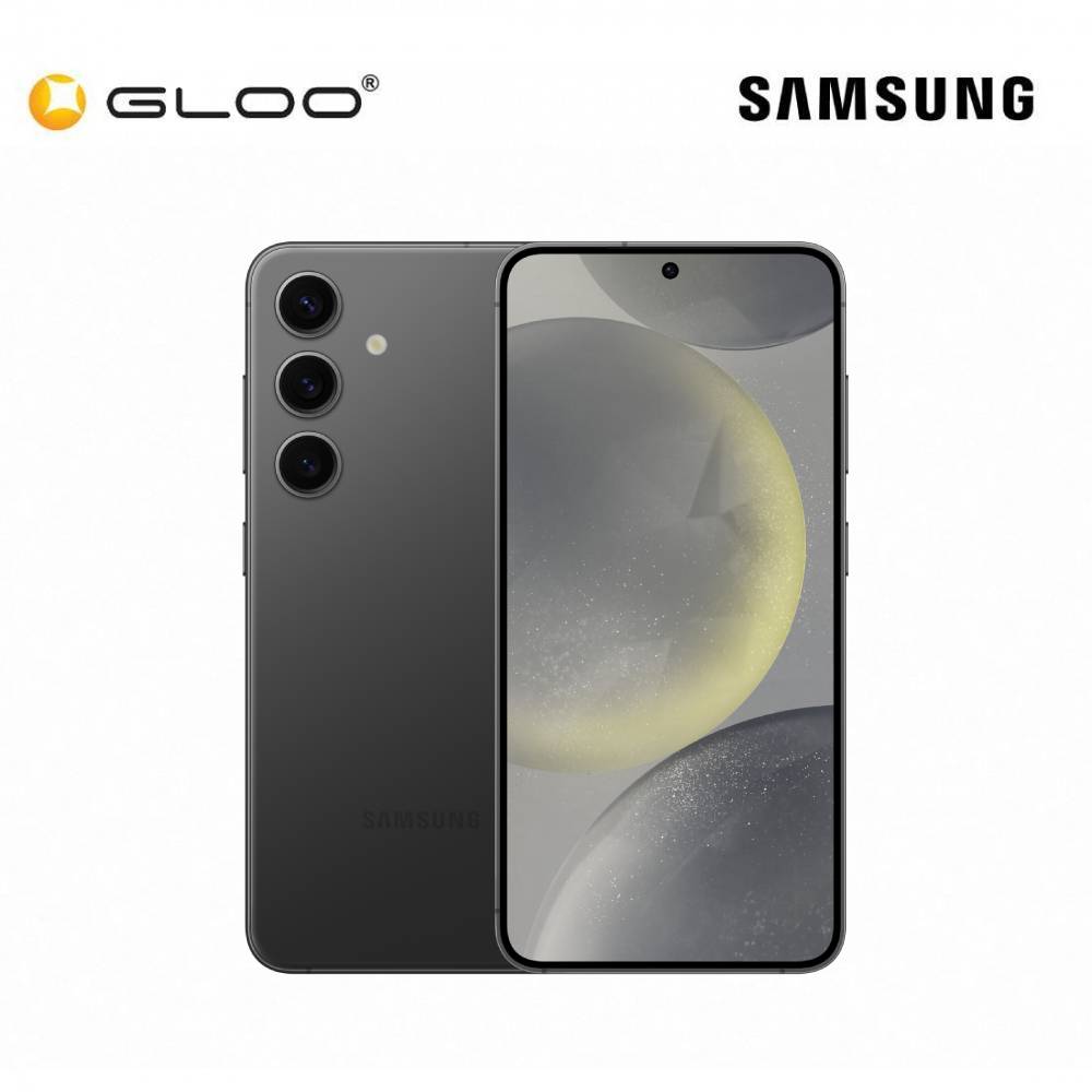 Samsung Galaxy S24 (8GB+512GB) Smartphone - Onxy Black (SM-S921B)