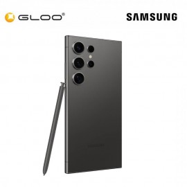 [Preorder ETA by March] Samsung Galaxy S24 Ultra (12GB+512GB) Smartphone - Titanium Black (SM-S928B)